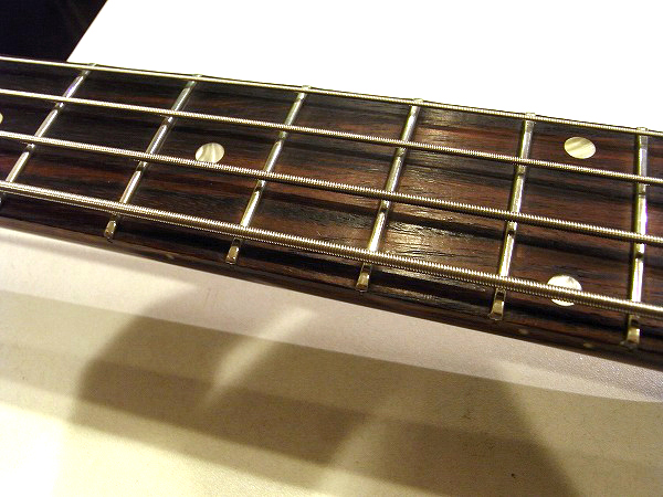 Gibson　SGベース　2005年復刻モデル　エレキベース